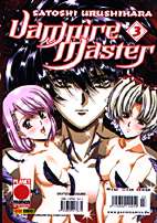 Vampire Master 3 (16er-Fassung)