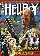 Hellboy - Das offizielle Magazin zum ersten Film