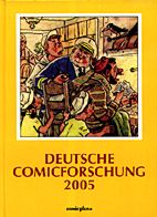 Deutsche Comicforschung Jahrbuch 2005