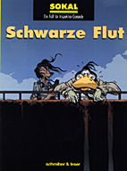 Canardo 14: Schwarze Flut( Ein Fall fuer Inspektor Canardo)