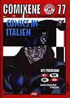 ComiXene 77 (September 2004)