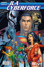 JLA / Cyberforce