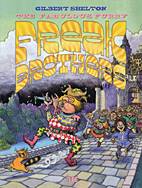Freak Brothers Library 4