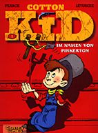 Cotton Kid 1: Im Namen von Pinkerton