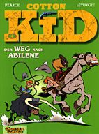 Cotton Kid 4: Der Weg nach Abilene