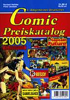 Comic Preiskatalog 2005