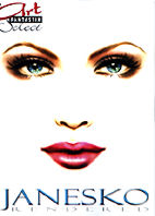 Art Fantastix Select 9: Jennifer Janesko HC
