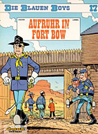 Blauen Boys 17: Aufruhr in Fort Bow