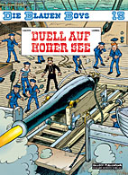 Blauen Boys 19: Duell auf hoher See (Neuauflage)