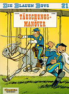 Blauen Boys 21: Taeuschungsmanoever