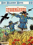 Blauen Boys 22: Strohmaenner