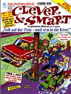 Clever & Smart Album 181: Voll auf der Piste - und rein in die Kiste!