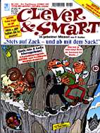 Clever & Smart Album 182: Stets auf Zack - und ab mit dem Sack!