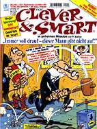 Clever & Smart Album 183: Immer voll drauf - dieser Mann gibt nicht auf!