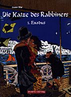 Katze des Rabbiners 3: Exodus