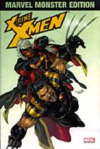 Marvel Monster Edition 6: X-treme X-Men