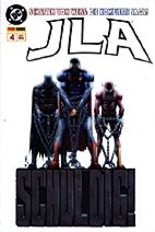 JLA Sonderband 4: Schatten von Weiss
