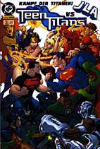 Teen Titans Sonderband 2: Kampf der Titanen!