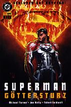 Superman Sonderband 1: Goettersturz