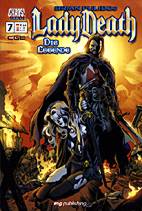 Lady Death: Die Legende 7 (von 12)