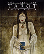 The Labyrinth - Tarot Luxus