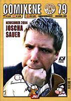 ComiXene 79 (November 2004)