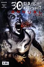 30 Days of Night Annual 2004