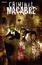 Criminal Macabre: A Cal McDonald Mystery