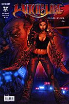 Witchblade Neue Serie 35