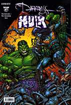 Darkness / Incredible Hulk 1