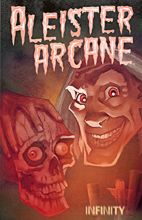 Aleister Arcane TPB