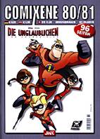 ComiXene 80 / 81 (Dezember 2004 / Januar 2005)