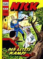 Nick 91: Der letzte Kampf