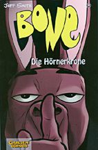 Bone 20: Die Hoernerkrone VZA
