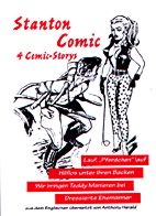 Stanton Comic 4: 4 Comic-Storys (Lauf Pferdchen lauf)