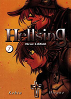 Hellsing 07- Neue Edition