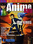 Anime - Magazin 2 (mit DVD)