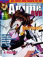 Anime - Magazin 3 (mit DVD)