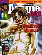 Anime - Magazin 4 (mit DVD)