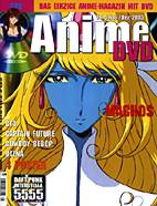 Anime - Magazin 5 (mit DVD)