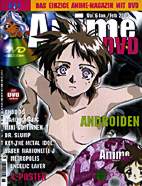 Anime - Magazin 6 (mit DVD)