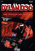 Dylan Dog 32: Strasse ins Nichts