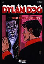 Dylan Dog 34: Schulfreund