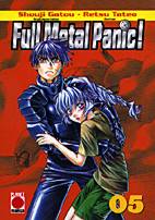 Full Metal Panic 5