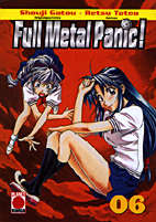 Full Metal Panic 6