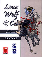 Lone Wolf & Cub 11