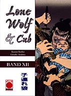 Lone Wolf & Cub 12