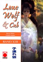 Lone Wolf & Cub 13
