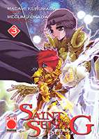 Saint Seiya Episode G 3