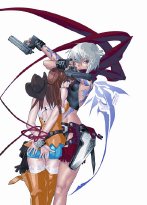 Burst Angel 2 DVD